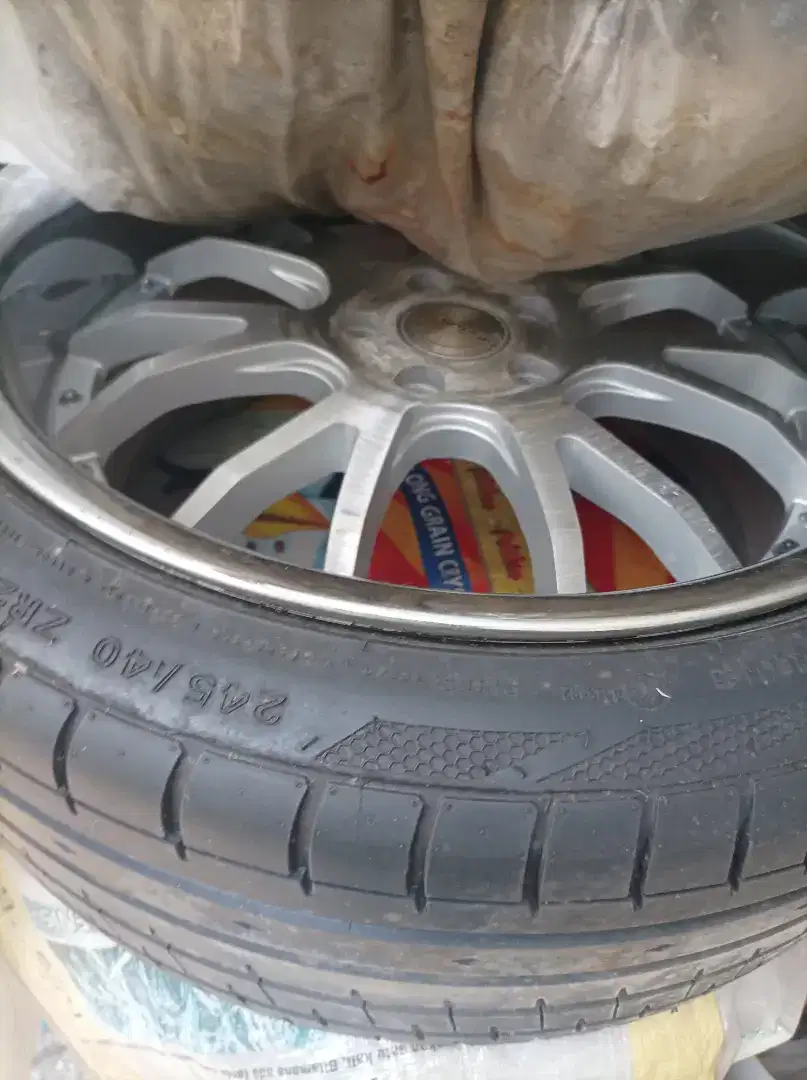 Velg R-20 lobang 5