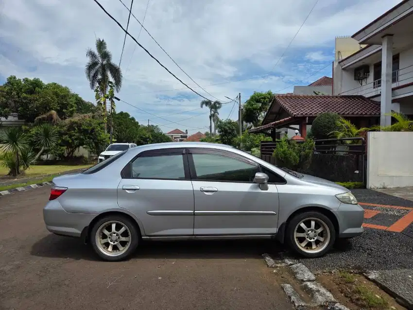Honda City Dijual (Pajak s.d. Juli 2026)