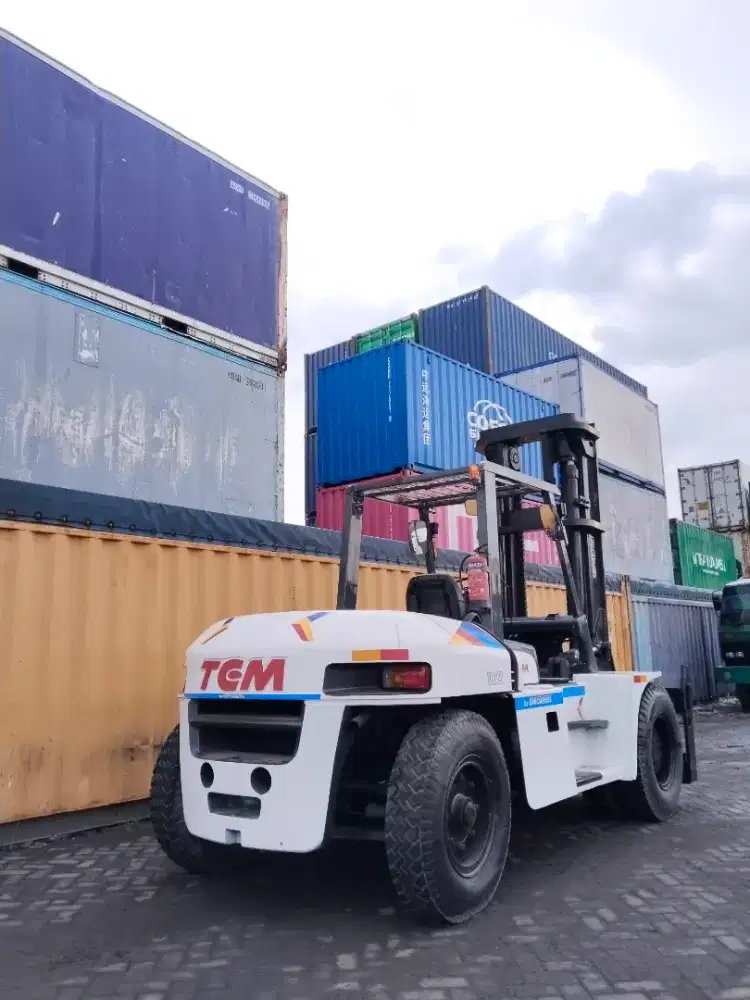 Forklift 10 Ton TCM