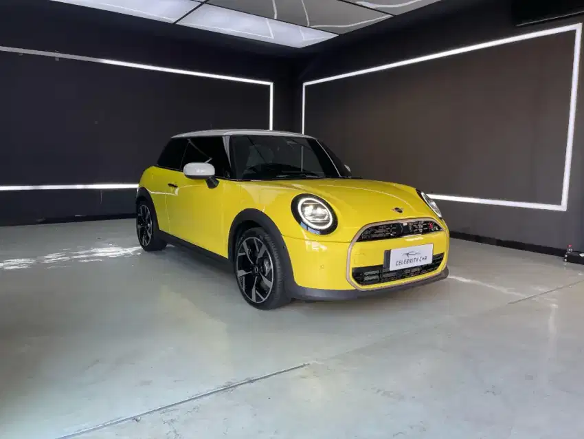 Mini Cooper S 2024