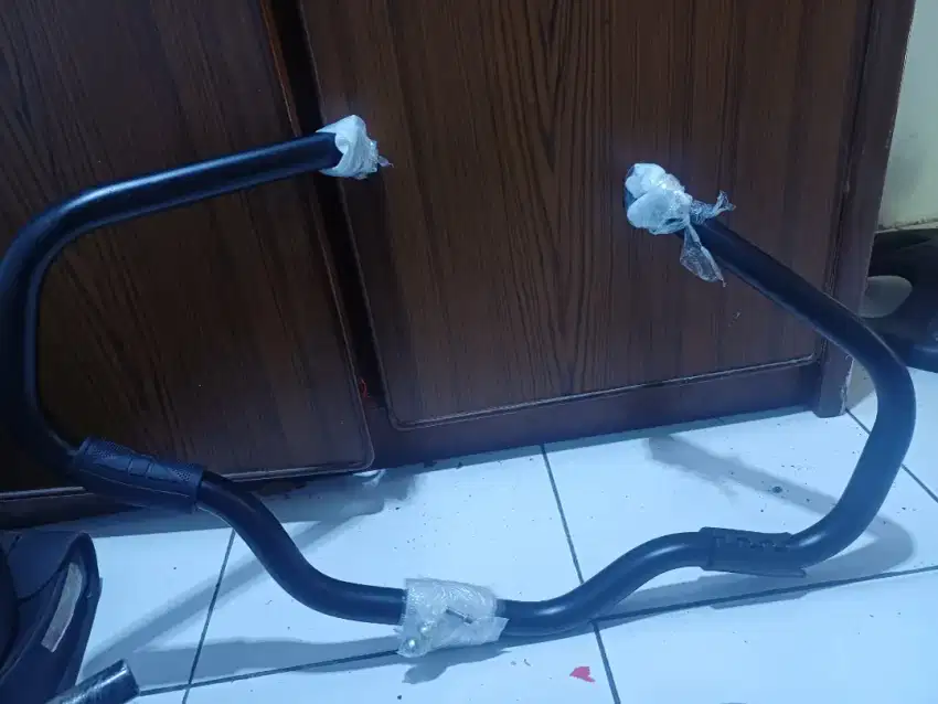 Stang , Enggine guard , jok part Harley davidson Softail