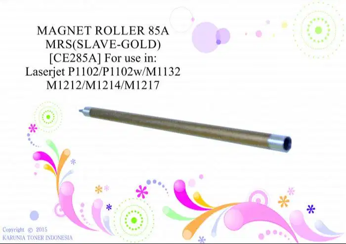 Magnet Roller 85A (MRS) Slave - GOLD Berkualitas