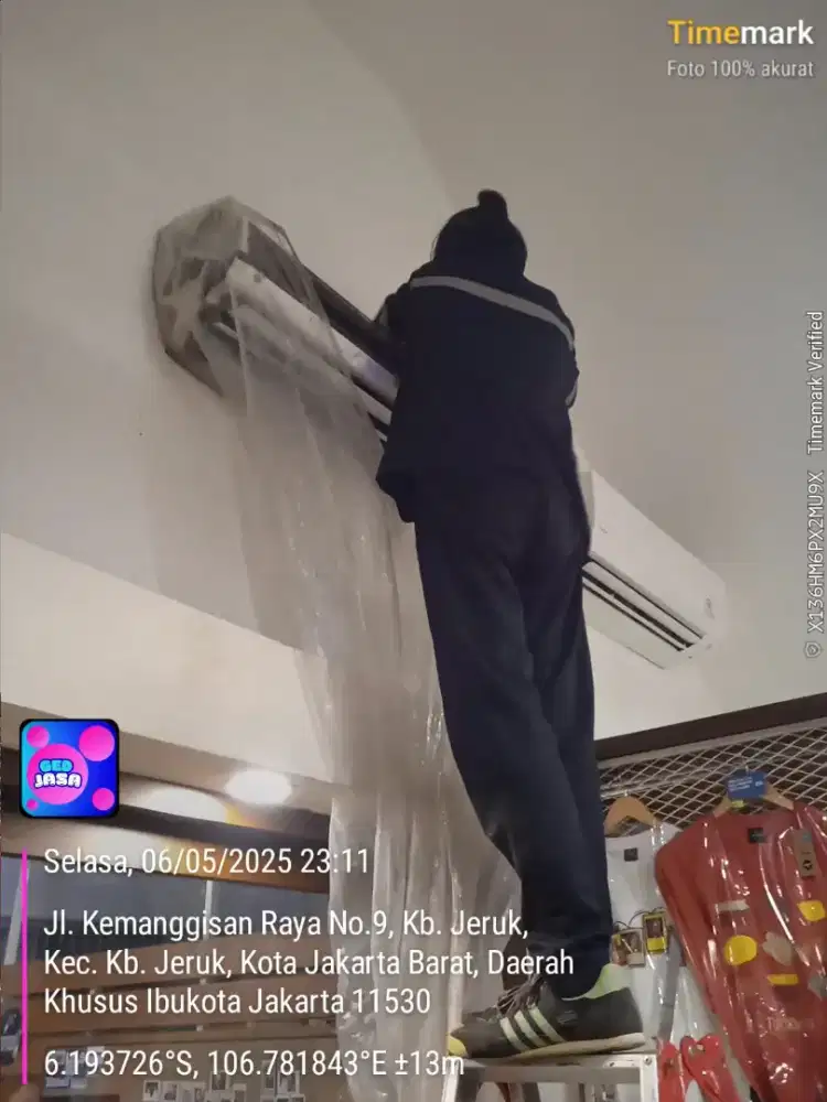 Lowongan Helper Tekniksi AC