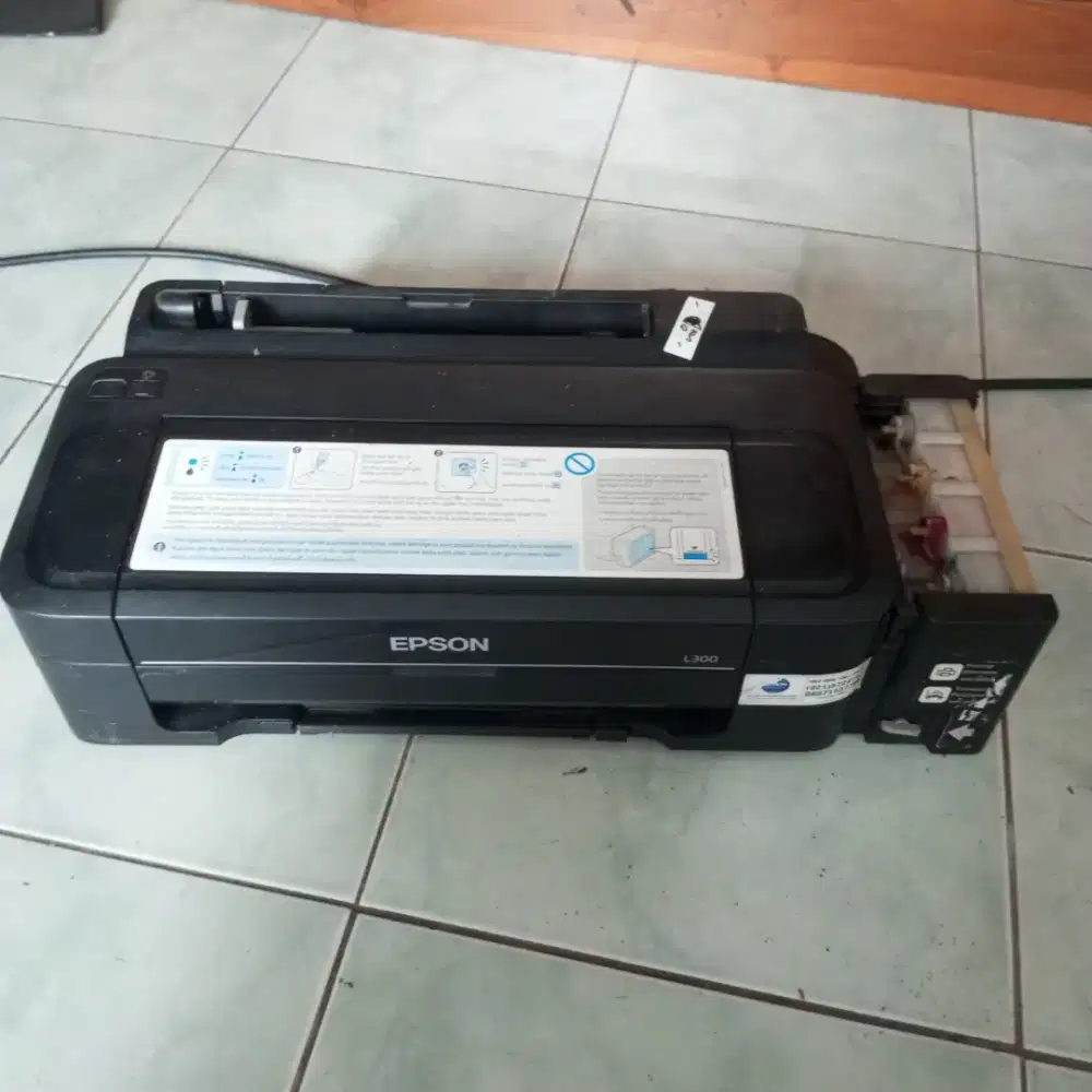 Printer L300 bekas