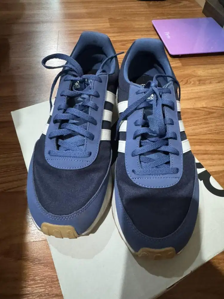 Sepatu Running Pria Adidas Run 60s 3.0 Size 42
