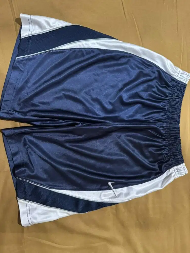 Celana basket gym dan training jersey pria