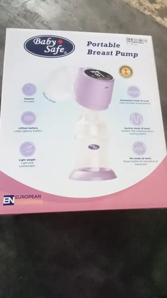 Dijual pompaan asii ,400 bisa nego