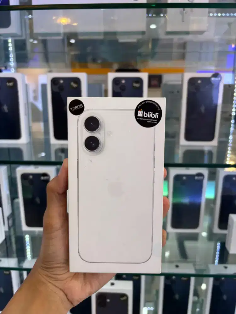 IPHONE 16 128 GB IBOX
