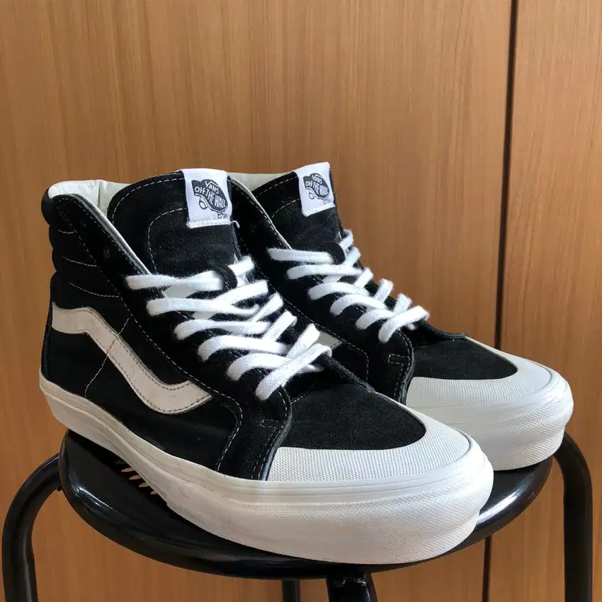Vans sk8 hi Reissue 138 || size 42 (box replaced)