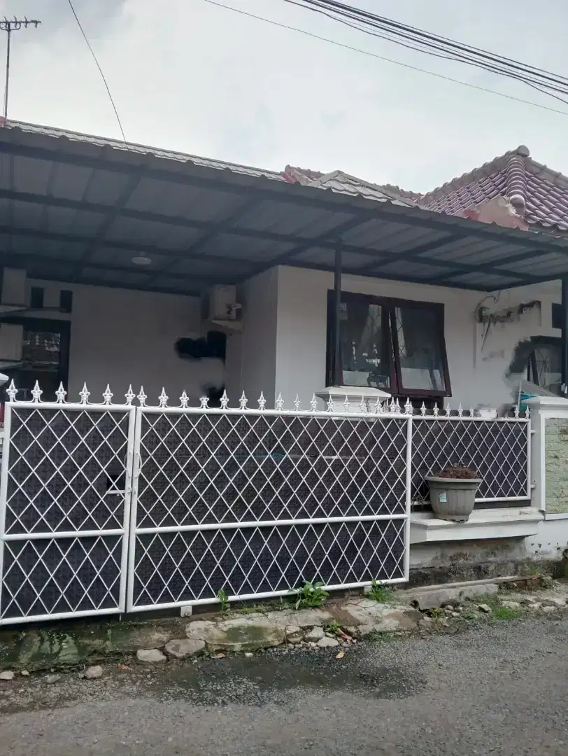 Dijual Rumah Murah dan Siap Huni di Cileungsi