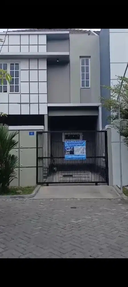 Dijual rumah tengglis utara