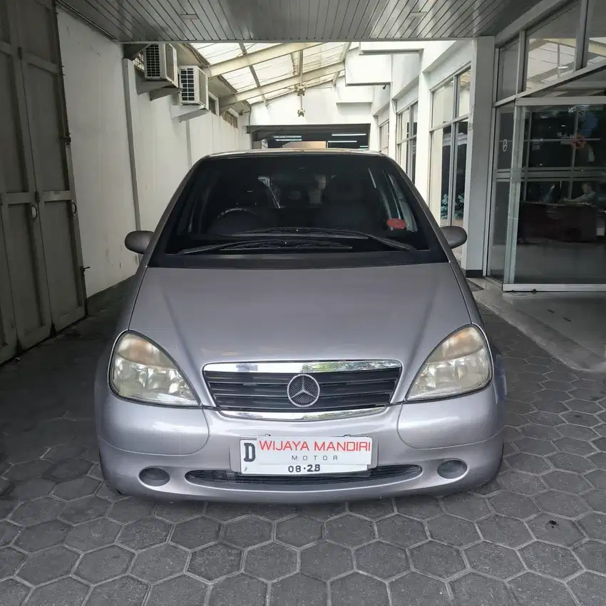 MERCEDES BENZ A 160 A/T 2000
