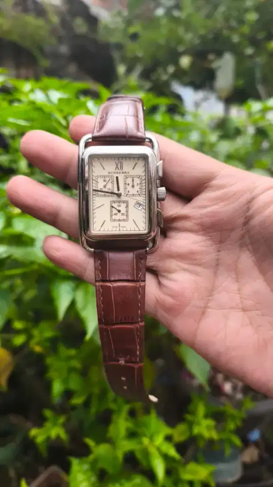 BURBERRY JAPAN MARKET