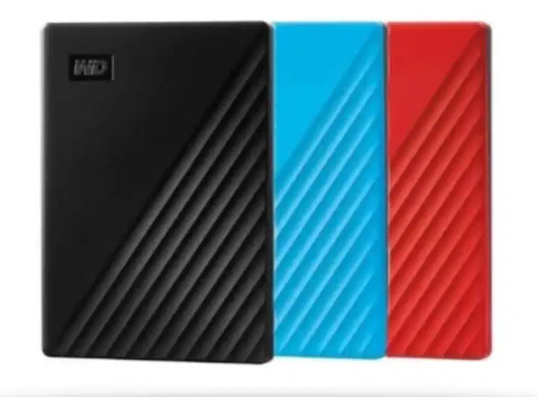 Hardisk eksternal wd my passport 1tb