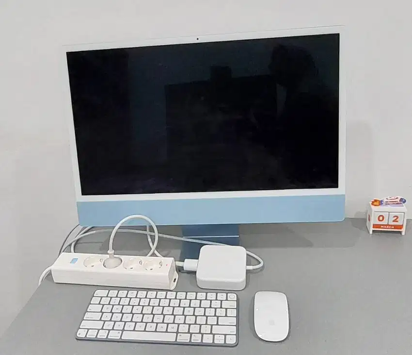 Apple iMac M1 2021 24 inch 8/256GB Second iBox Original