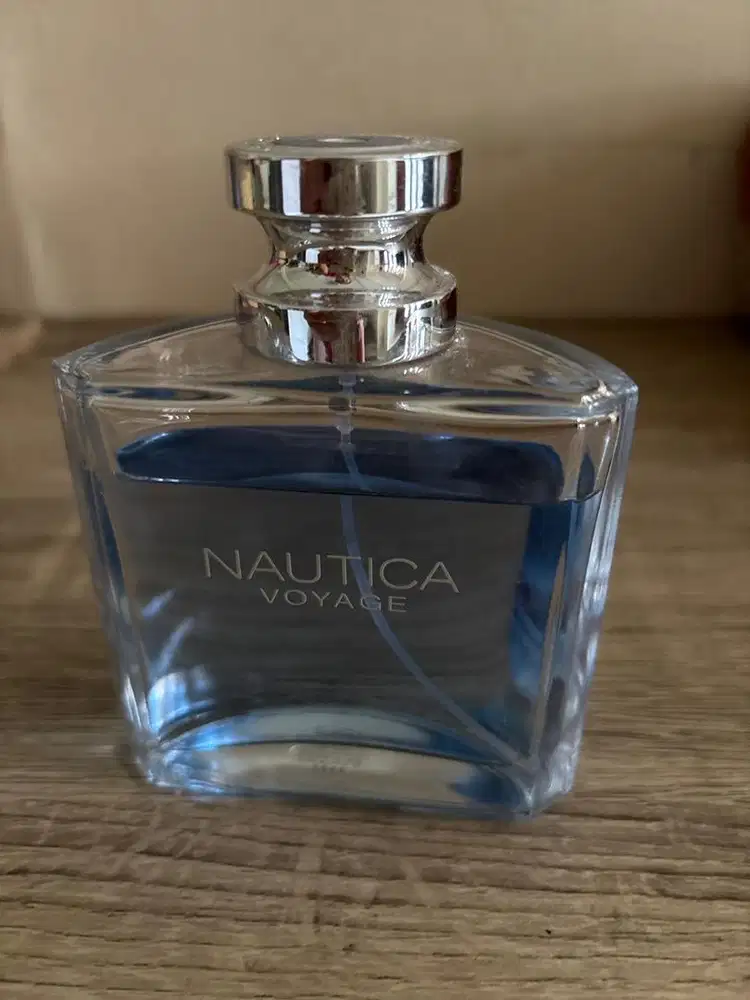 Parfum nautica 100ml (tanpa box)