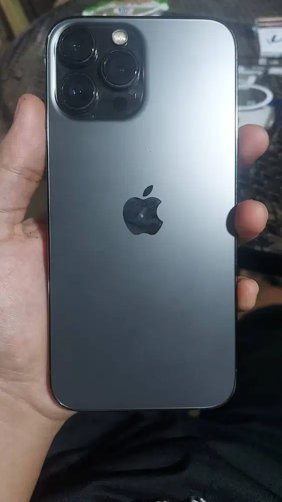 BTH Iphone Pro Max 128gb