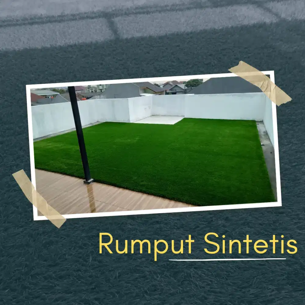 Rumput Premium, Harga Terbaik!