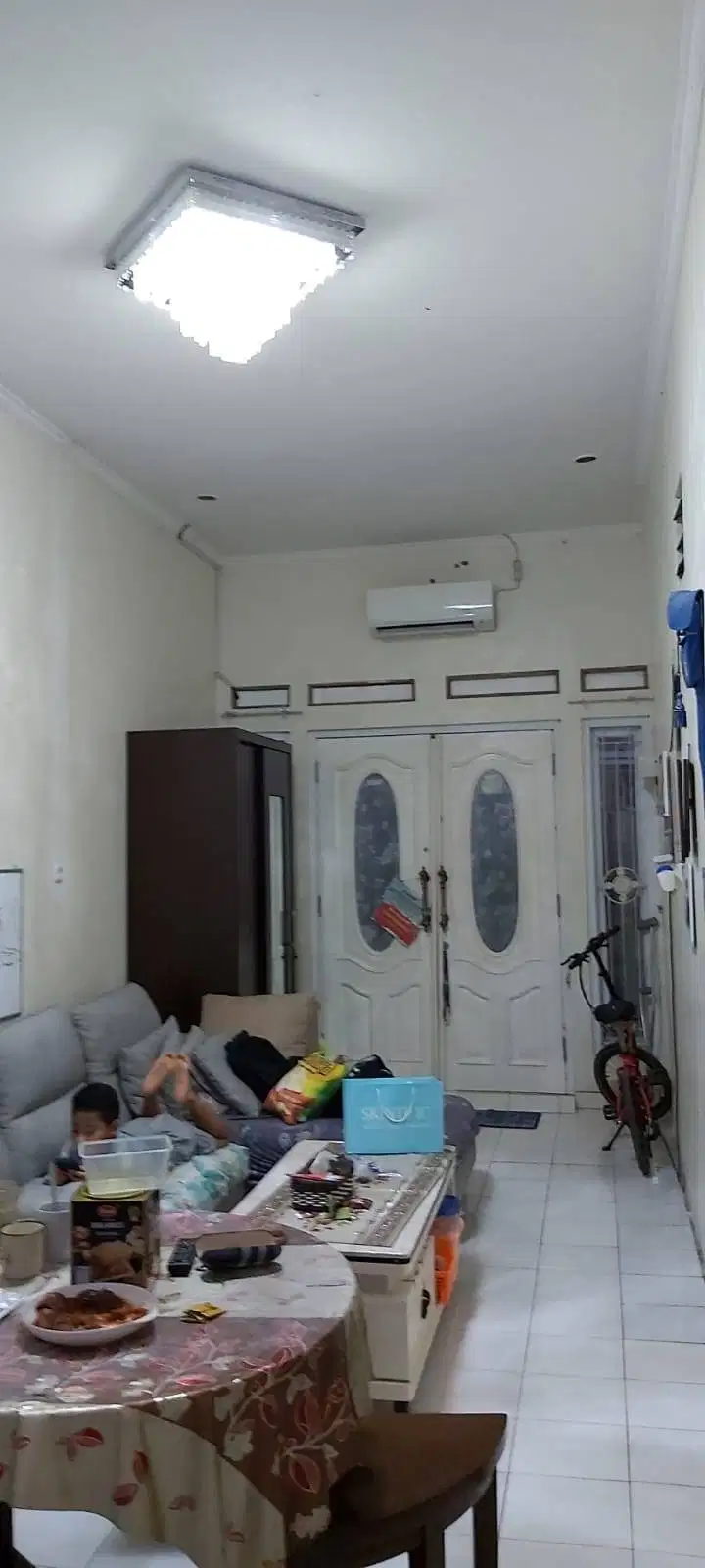 Disewakan rumah di  Bekasi