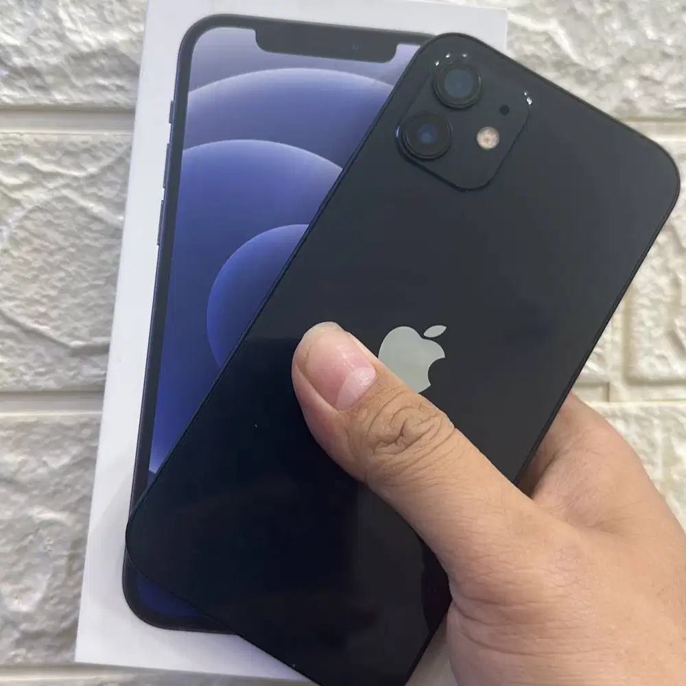 minat Iphone 12 mini 128gb