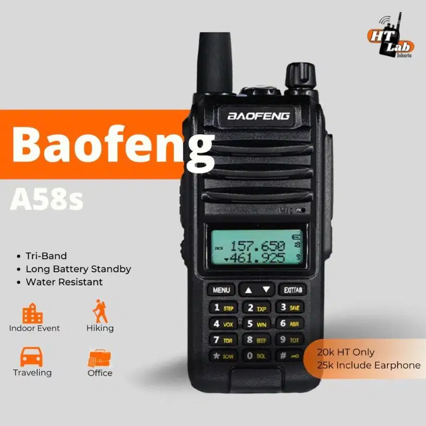 Sewa HT | Rental HT | Vendor Handy Talkie