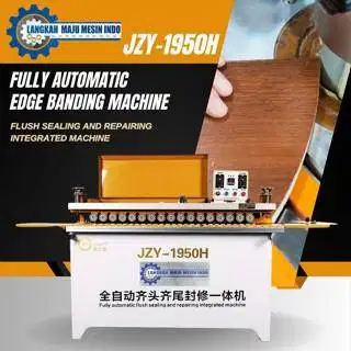 Fully Automatic Flush Sealing and Repairing Edge Banding Machine