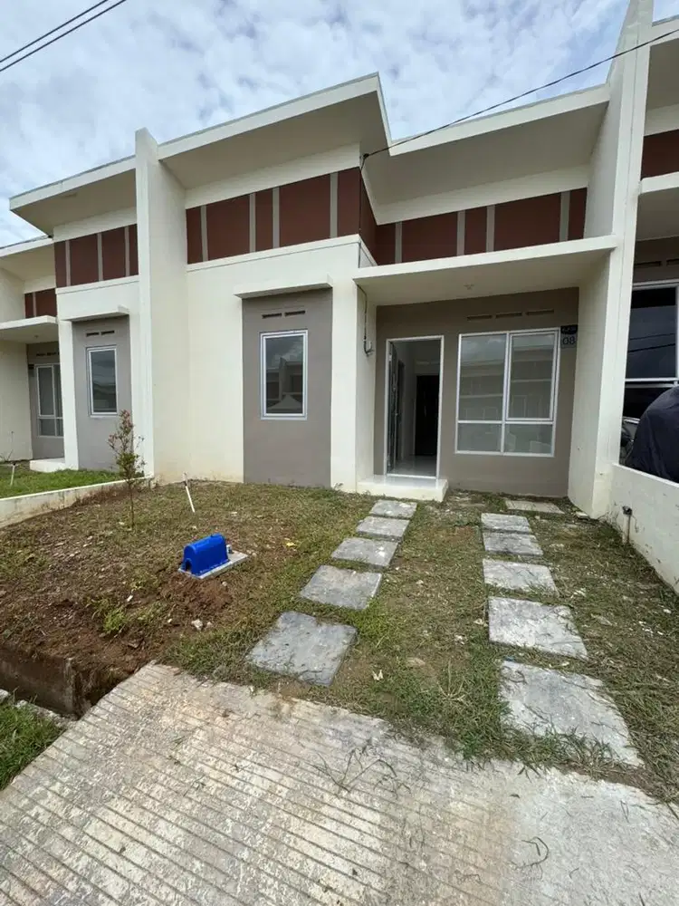 Siap Huni - Cluster Kalamenta puri 6 kota podomoro tenjo