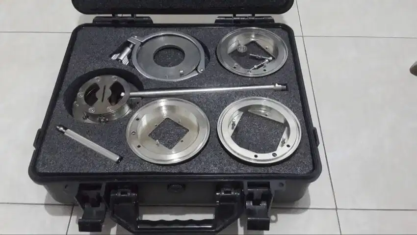 Flaring tools comscope