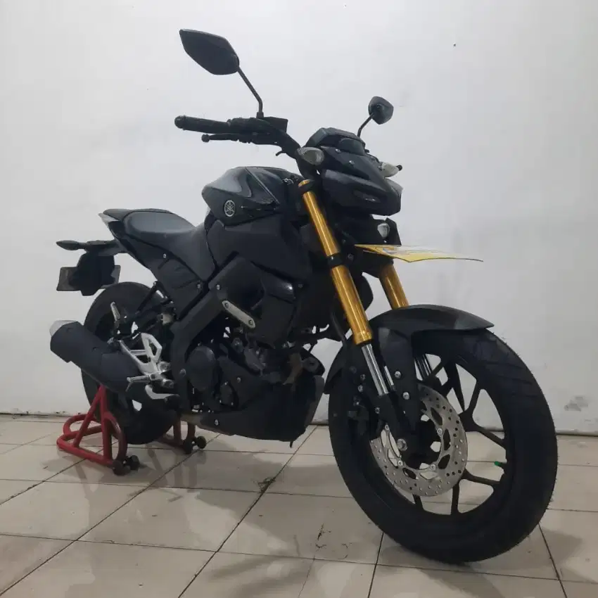 Yamaha MT 15 Tahun 2019 DP MULAI GOPE