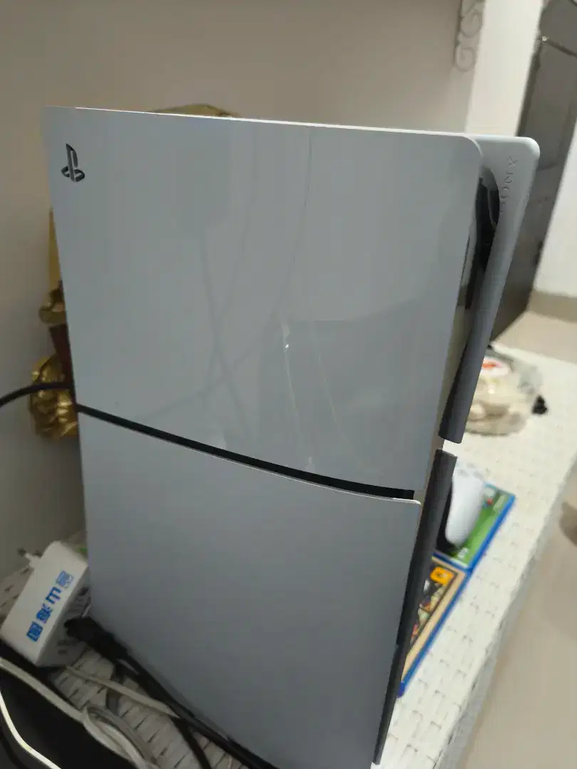PS 5 Slim disk Version