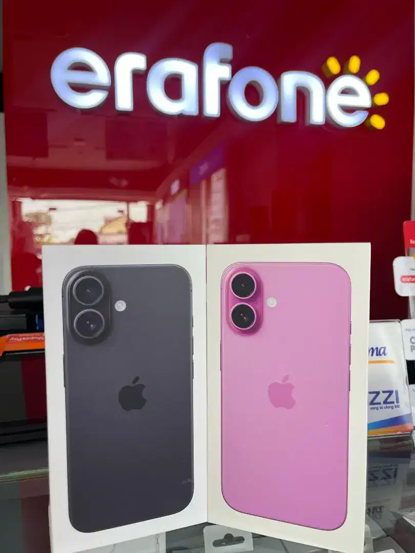 KREDIT IPHONE 16 SYARAT CUMA KTP AJA