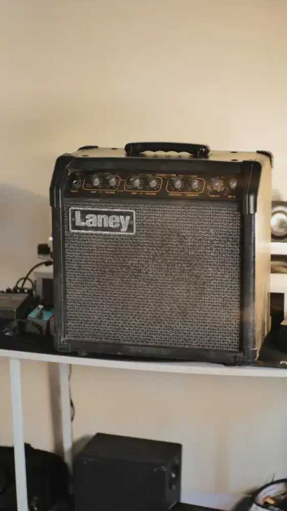 laney lanebacker LR20