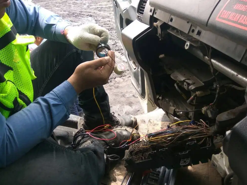 Lowongan Kerja untuk Teknisi GPS Lampung / Technical GPS / Mechanic GP