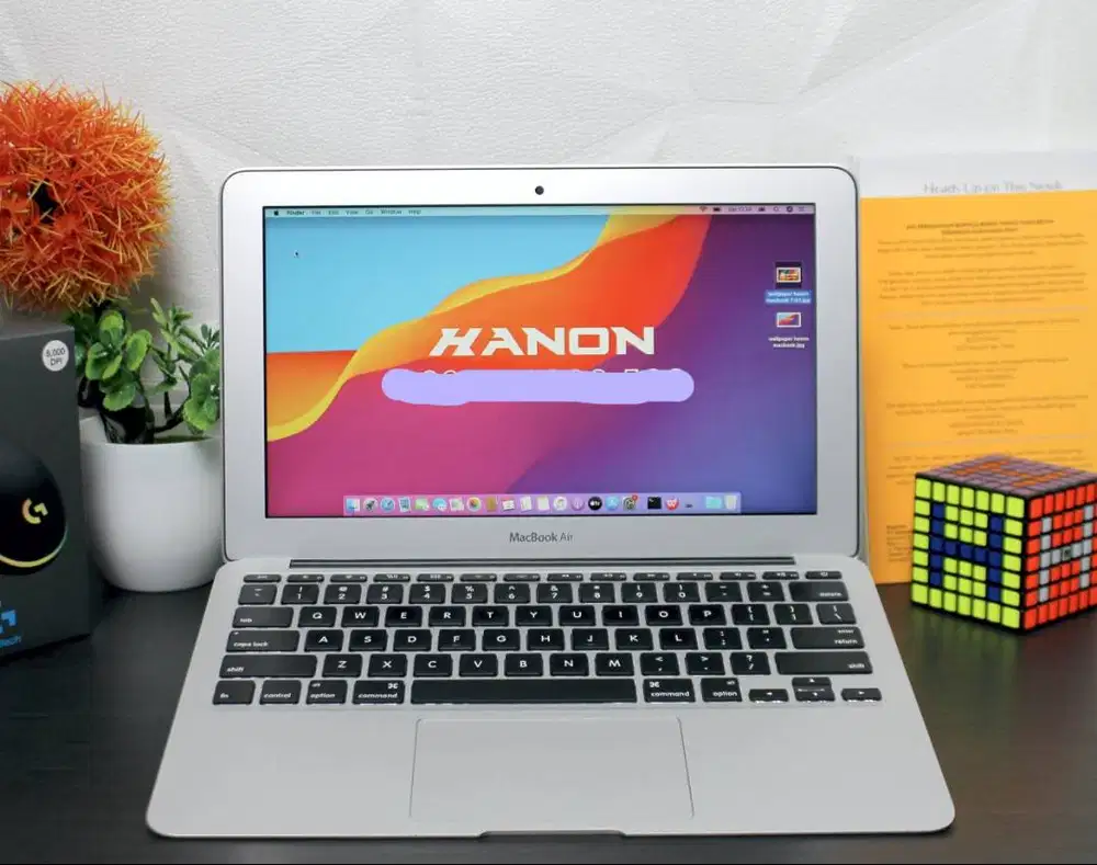 Macbook Air 11 2013 [11.6″ | Core i5 | 8GB | 256GB]