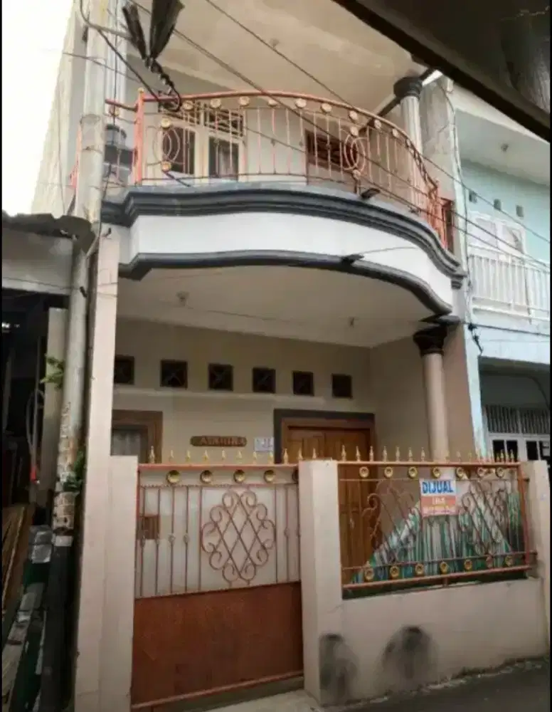 Jual CEPAT Rumah/Kost belakang STAN (bebas banjir)