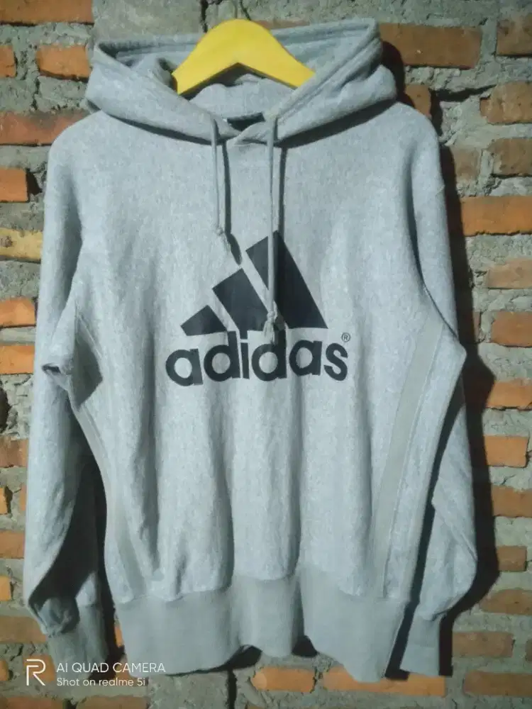 Hoodie Adidas size M fit L