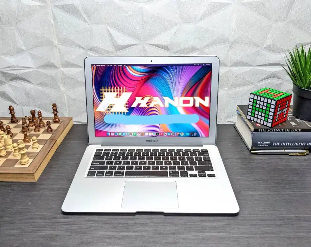 Macbook Air 13 2012 [13.3″ | Core i7 | 8GB | 128GB]