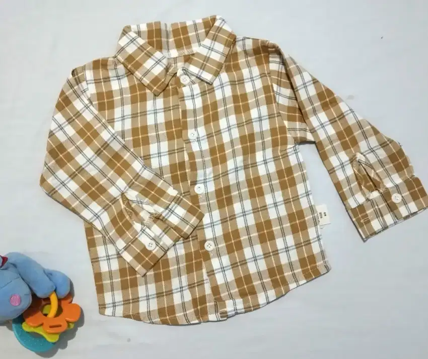 Preloved kemeja anak balita