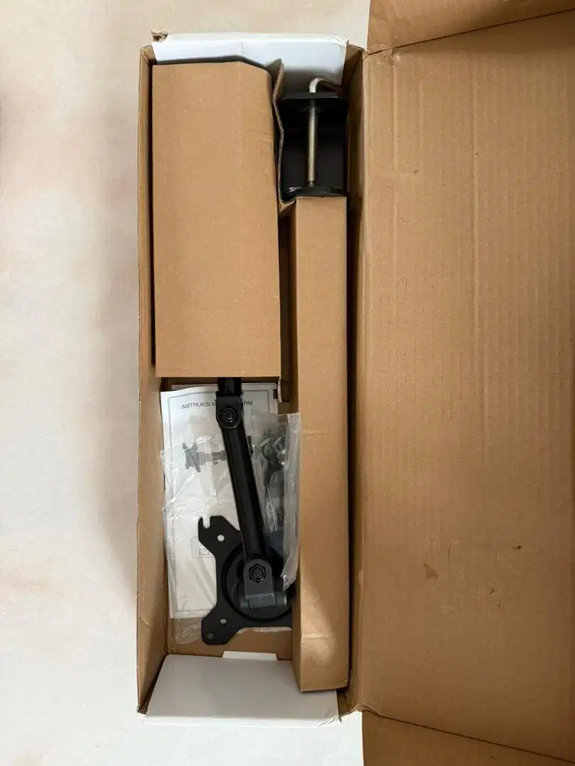 Bracket Monitor SitStand ARM-01