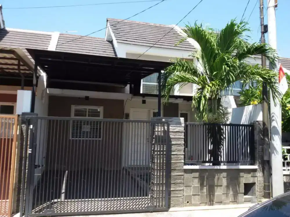 disewakan dikontrakan rumah di puri mas purimas rungkut ready feb 2026