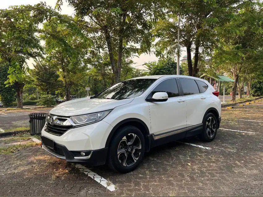Honda CRV 2.0 2017 White Putih CR-V 2018 CRV 2016 2.0 Low KM CR-V 2019