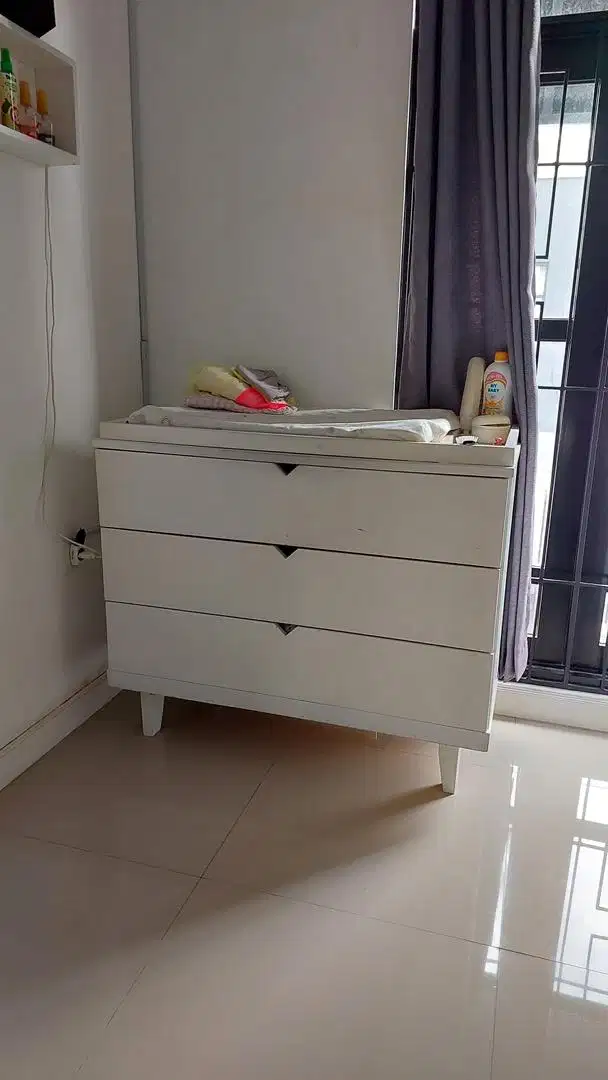 Changing table Little Equi