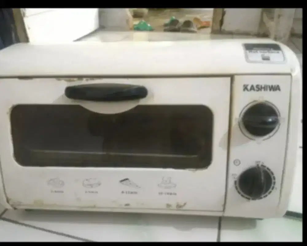 Oven Listrik KASHIWA