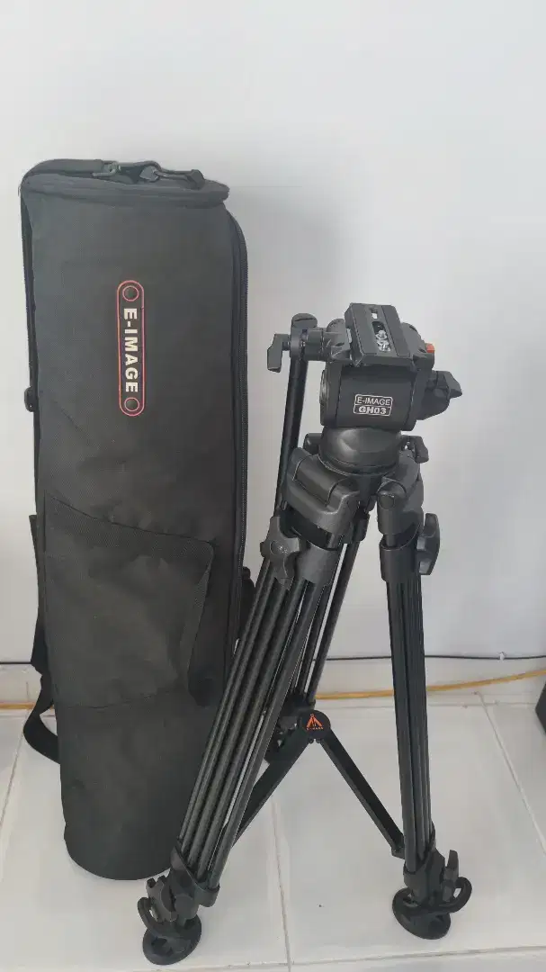 Tripod E-image GH03