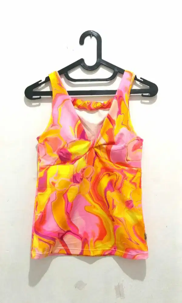 Baju Senam/Renang Mikano Ori