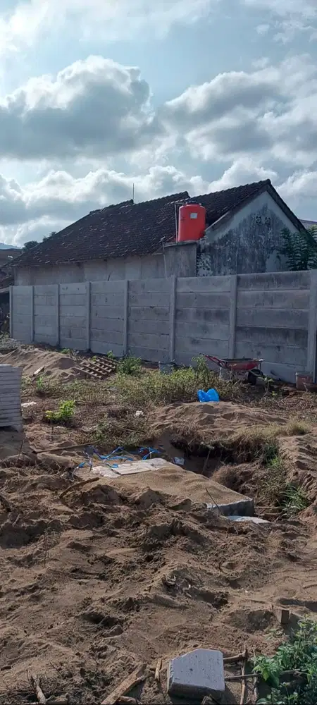 Pagar Panel Beton Kualitas Terjamin