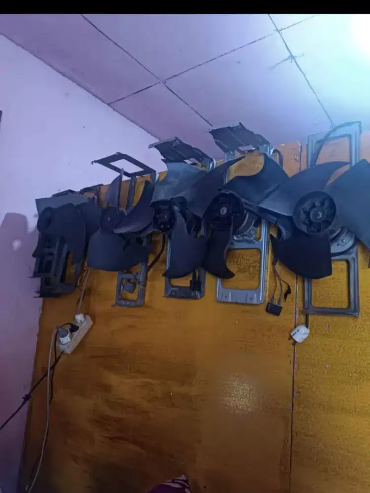 kipas blower ruangan