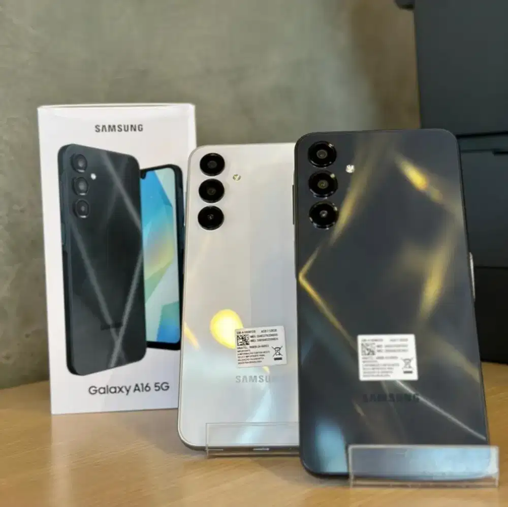 SAMSUNG A16 PROMO KERAS UNIT RESMI BERGARANSI