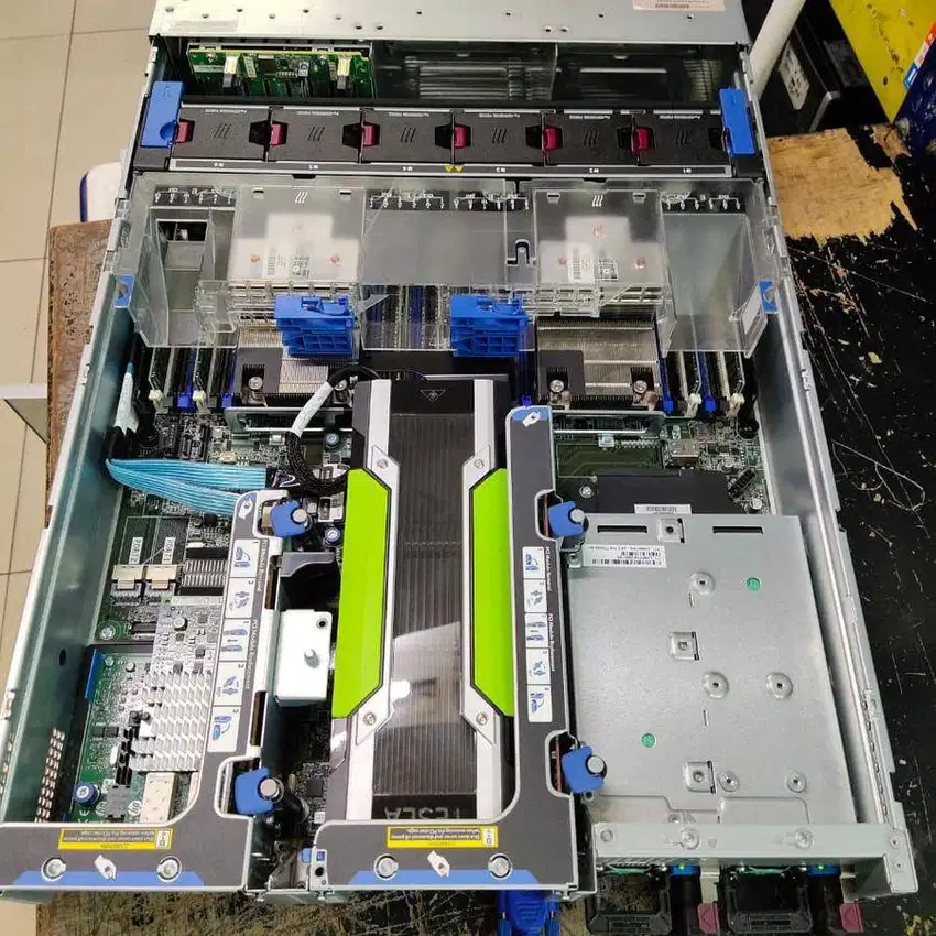 TERMURAH VGA NVIDIA TESLA M60 16GB DDR5 512bit DUAL GPU VGA