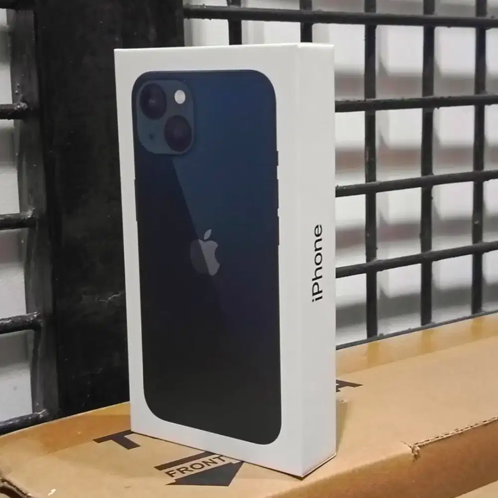 iPhone 13 garansi iBox